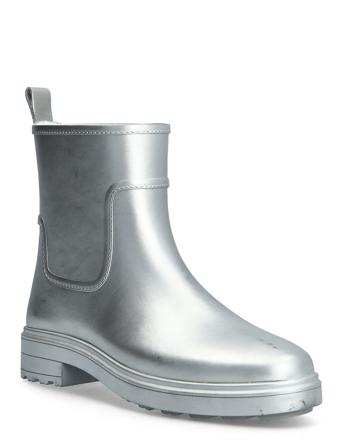 Rain Boot Mtlc Silver Calvin Klein