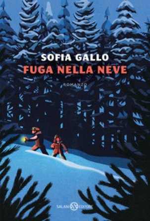 Fuga nella neve Sofia Gallo