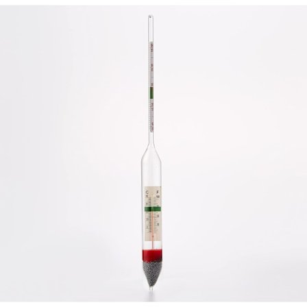 Profesjonelt hydrometer/termometer for vannsport