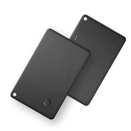 Trådlös Item Finder Locator med inbyggt uppladdningsbart batteri