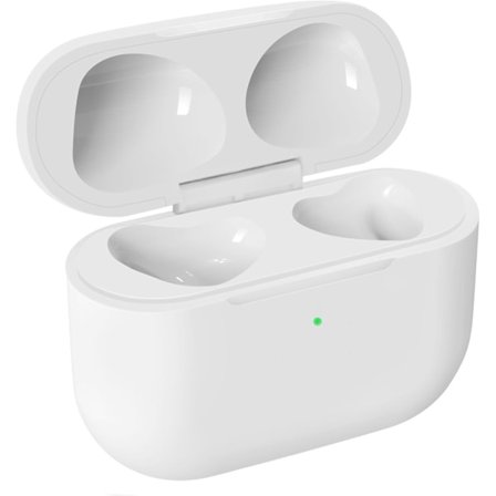 Trådløs opladningsetui erstatning kompatibel med AirPods 3. generations opladningsetui