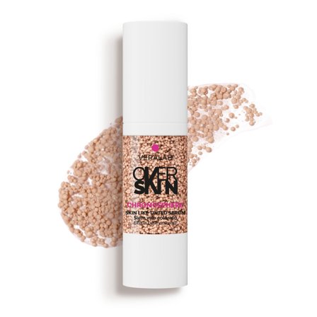 Overskin Viso CHROMOSPHERE 30ml - Crema colorata effetto globale