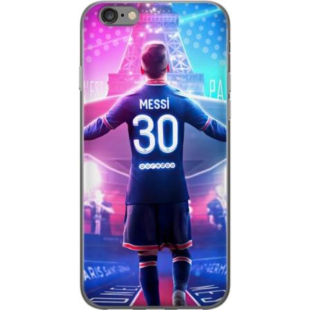 Apple iPhone 6 Kuori / Matkapuhelimen kuori - Lionel Messi