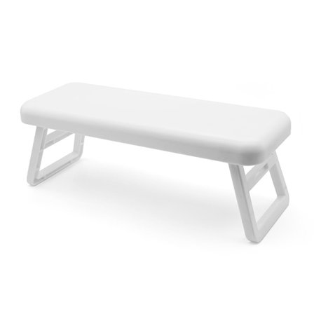 Sammenfoldelig Nail Art Pude Håndholder Pude Armlænsstøtte H