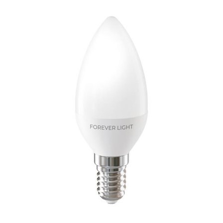 LED-Lampa E14 C37 4,8W 630lm 3000K