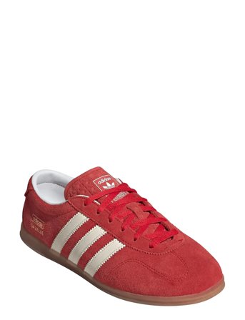 adidas Originals Gazelle Lo Pro W - Red - 36
