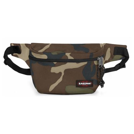 Eastpak Bane bæltetaske med lynlås Brun, unisex Bæltetasker, Størrelse: ONE Size