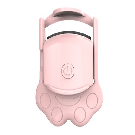 Opvarmet øjenvippebukker, Elektrisk øjenvippebukker - One-Step-vippebukker til lange og voluminøst buede øjenvipper på få sekunder