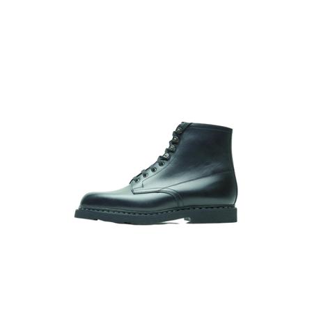 Paraboot, Imbattable Boots Czarny, Mężczyzna, Rozmiar: 43 EU