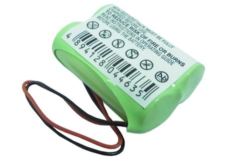 Batteri til strekkodeskanner for håndholdt Dolphin 7300, 7400, 7450