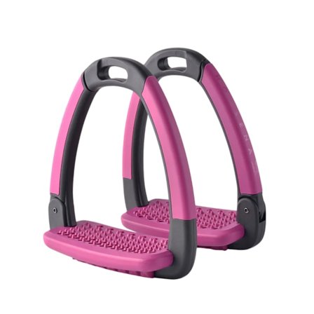 Horsena Häst Stigbyglar (2-pack) One Size Purple Rain