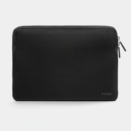 TRUNK 14" MacBook Pro Sleeve, Black