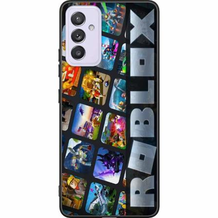 Samsung Galaxy A82 5g Svart Skal Roblox