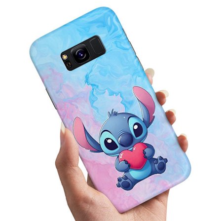 Samsung Galaxy S8 - Cover/Mobilcover Stitch