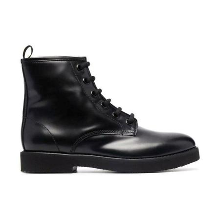 Attilio Giusti, Moreen Booties Czarny, Kobieta, Rozmiar: 38 EU
