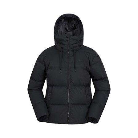 Mountain Warehouse Womens/Ladies Cosy Extreme Short Down Jacket