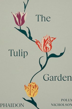New Mags - Coffee Table Book - The Tulip Garden - Grøn - Coffee table books - Fra Homeroom