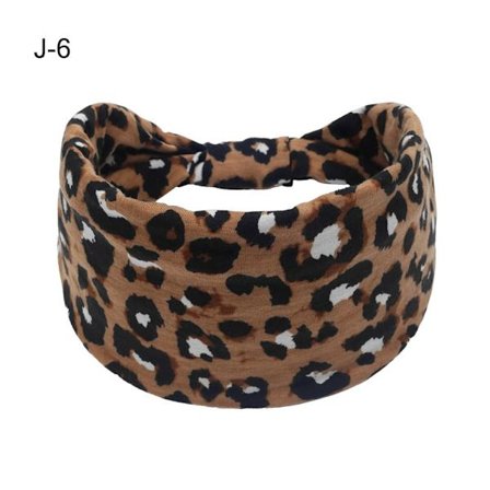 Boho pandebånd Brede hårbånd J-6 J-6