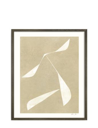 Move No. 03 Home Decoration Posters & Frames Posters Graphical Patterns Beige Hein Studio