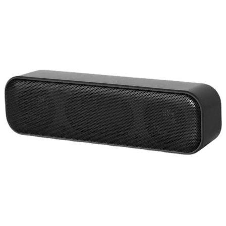 PC-høyttaler, USB bærbar datamaskin høyttaler Mini Soundbar med 3D KLB