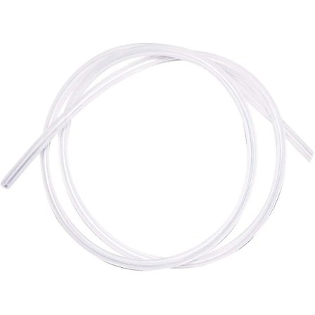 Silikon Vakuum Matkvalitet Gjennomsiktig Gummislange