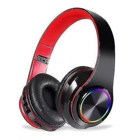 B39 RGB Luminous Wireless BT 5.0 Gaming Headset