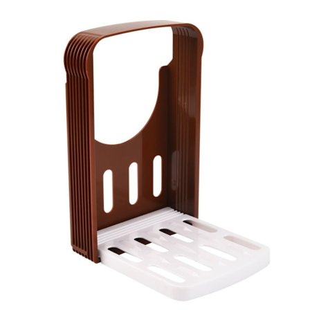 Toast Brood Slicer -leipäleikkurin keittiötyökalu