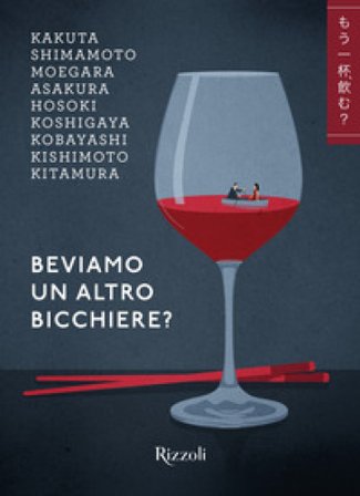 Beviamo un altro bicchiere? Kaoru Kitamura