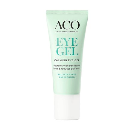 ACO Calming Eye Gel 20 ml, Skincare, Ansigtspleje, Øjencreme