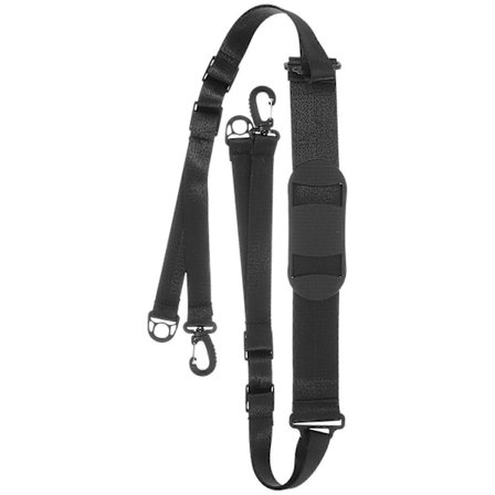 Skulderstropp for sparkesykkel, balanse sykkel, bærestropp for sparkesykkel