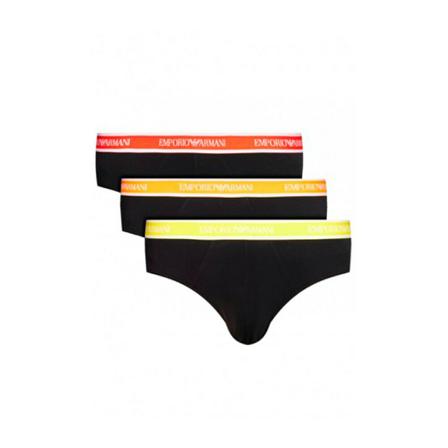 Emporio Armani Boxers Sort, Herre Underbukser