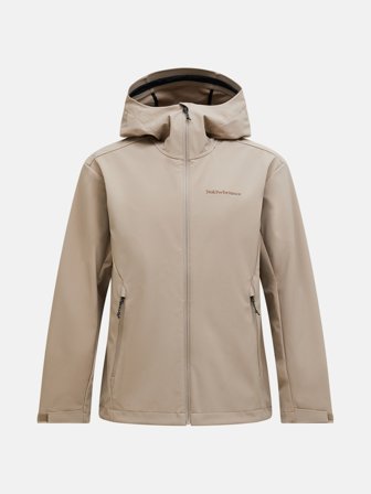 Explore Softshell Hood Jacket Men