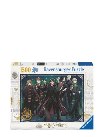Ravensburger | Harry Potter 1500P | ONE SIZE