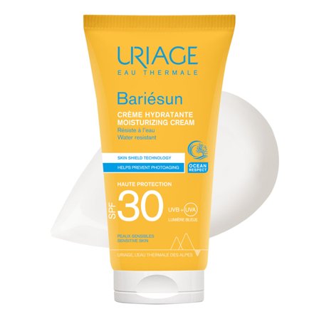 URIAGE Crema Solare Idratante SPF30 50ml - Solare viso alta prot.