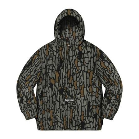 Supreme, Sweatshirt Groen, Heren, Maat:L