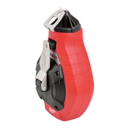 Milwaukee 4932493814 Snörslåset fin, med krita Blå, Byggmaterial