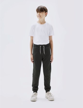 name it Nkmhonk Bru Swe Pant Noos - Green - 110