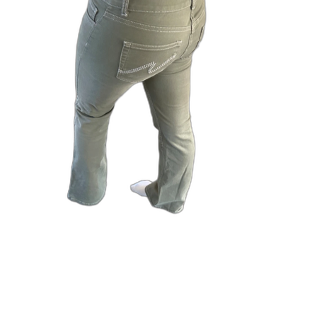 Bootcut byxor från Nelly