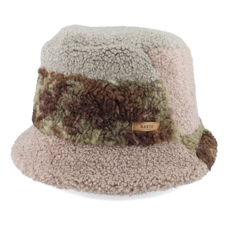 Barts - Verde bucket Cappello - Stargazer Hat Print Green Bucket @ Hatstore