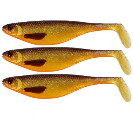 Westin ShadTeez 9cm 7g Gold Rush 3pcs (Blister)