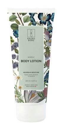 Raunsborg Nordic Body Lotion 200 ml, Skincare, Kropspleje, Bodylotion