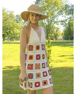 Kjole Nonna - Dale Garn