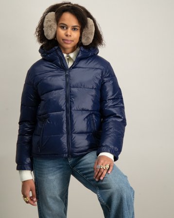 Lexington Milo Down Puffer Jacket Niebieski Kurtki - Kids Brand Store