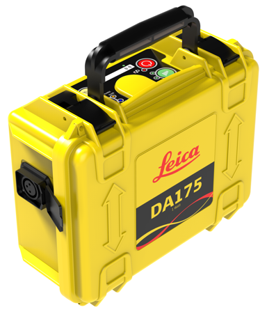 Leica DA175 Signalgenerator, Måleinstrumenter