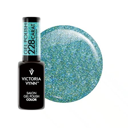 Victoria Vynn - Gel Polish - 228 Topaz Diamond - Gellack