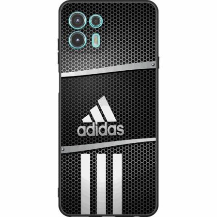 Motorola Edge 20 Lite Svart Skal Adidas