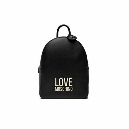 Love Moschino, Backpacks Zwart, Dames, Maat:ONE Size