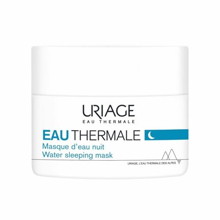 Uriage Eau Thermale Maschera Notte Idratante All'Acqua 50ml