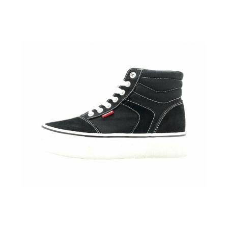 Levi's - Sneakers - Svart - Unisex - Storlek: 35 Eu, unisex, Storlek: 35 EU