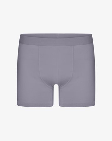 Classic Organic Boxer Briefs - Purple Haze XL